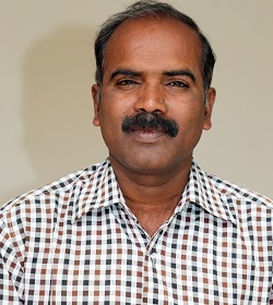 Mr. K. Ramulu, Senior Technical Officer