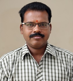 Mr. K. Shravan Kumar, Senior Technical Officer
