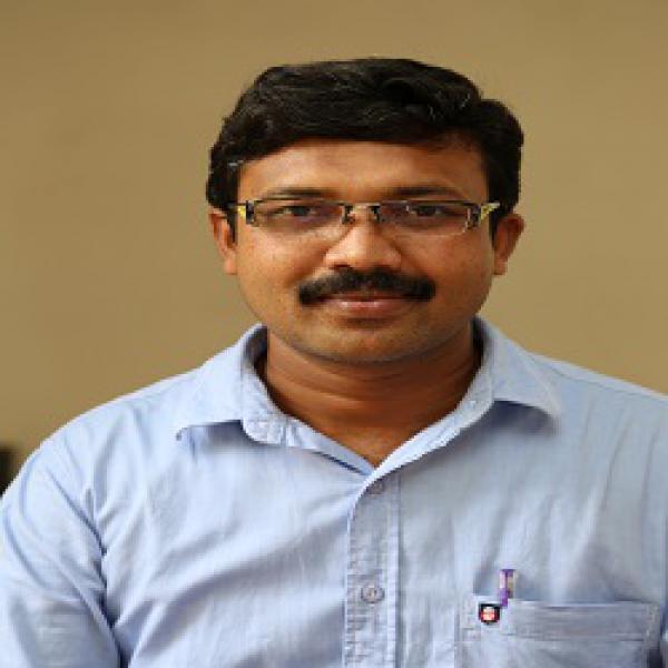 Dr. V. Prakasam, Scientist