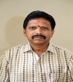 Mr. B. Vidyanath, Asst. Admin Officer 