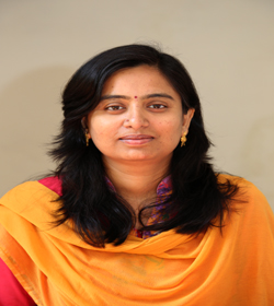 Dr. Suneetha Kota, Senior Scientist