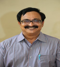 Dr. L. V. Subba Rao, Head