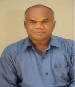 Dr. P. Muthuraman, Head
