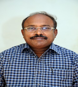 Dr. M.B. B. Prasad Babu, Principal scientist