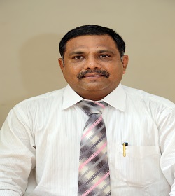 Mr. B. Ramesh, Private Secretary