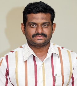 Mr. Y. Roseswara Rao, Technical Officer
