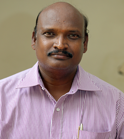 Mr. T. Venkaiah, Technical Officer