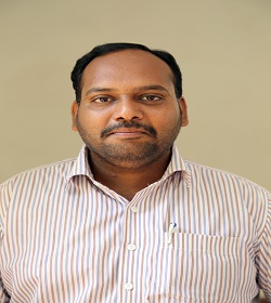 Mr. K. Jashwanth, UDC