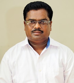 Mr. C. Muralidhar Reddy, Senior Technical Assistant