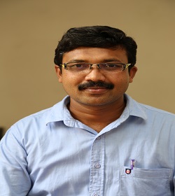 Dr. V. Prakasam, Scientist