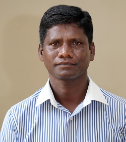 Mr. M. Vijay Kumar, Senior Technical Officer