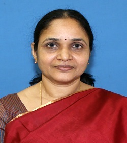 Mrs. K. Padmaja, Senior Technical Officer