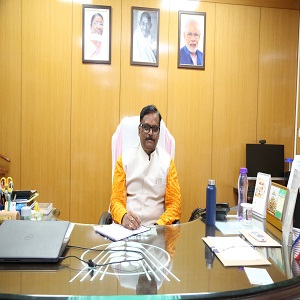 Acting Director, ICAR-IIRR