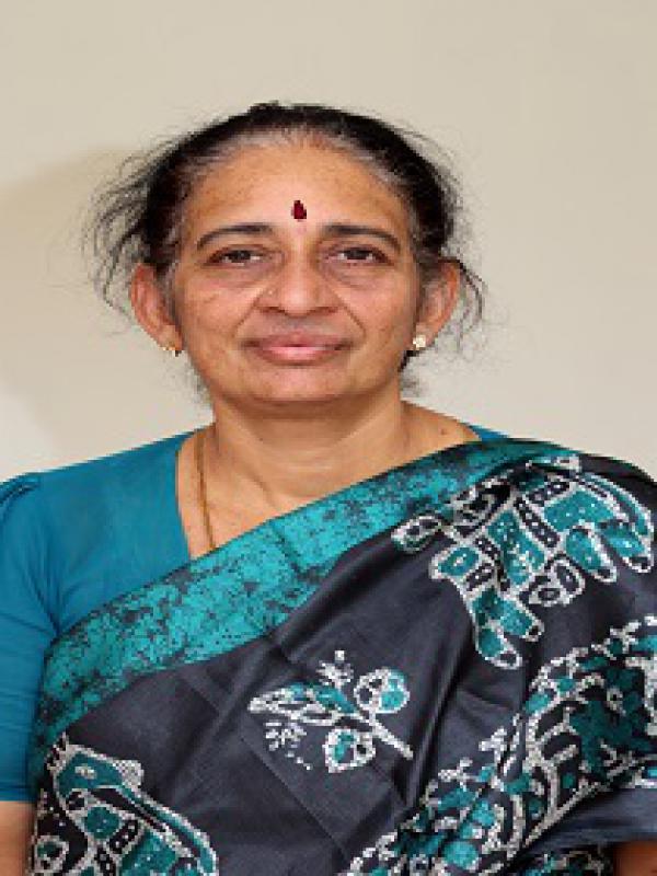 Dr. A. P. Padmakumari, Head, Principal Scientist