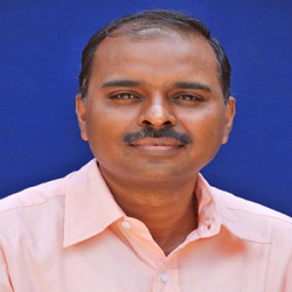 Dr. A. S. Hari Prasad, Head, Principal Scientist
