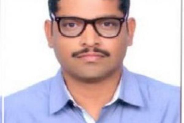 Dr. Akshay S. Sakhare, Scientist