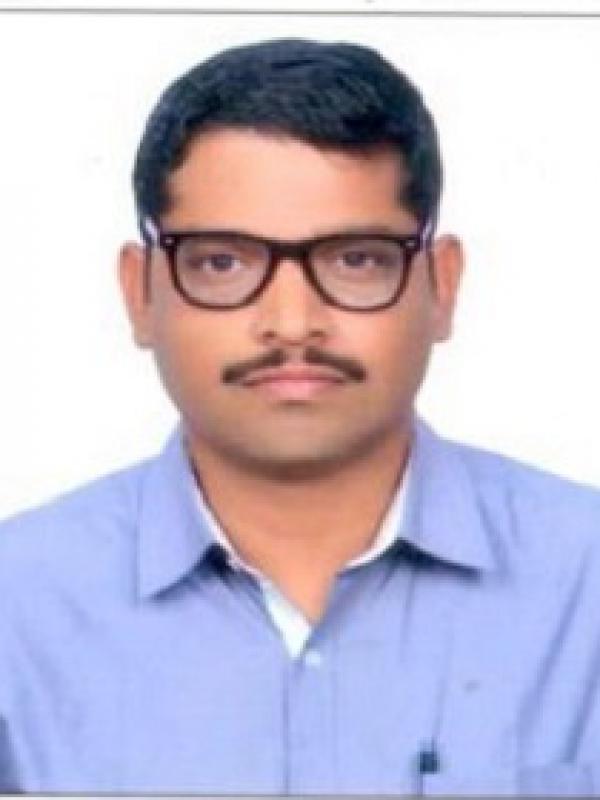 Dr. Akshay S. Sakhare, Senior Scientist