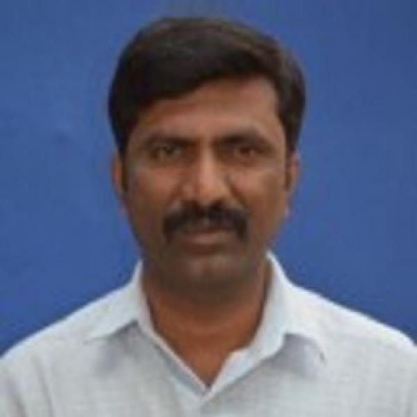 Dr. Anantha M.S., Senior Scientist