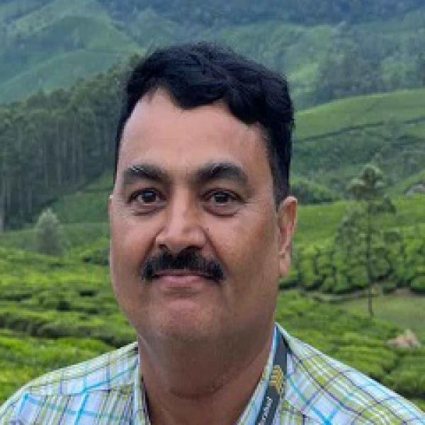 Dr. Brajendra, Principal Scientist