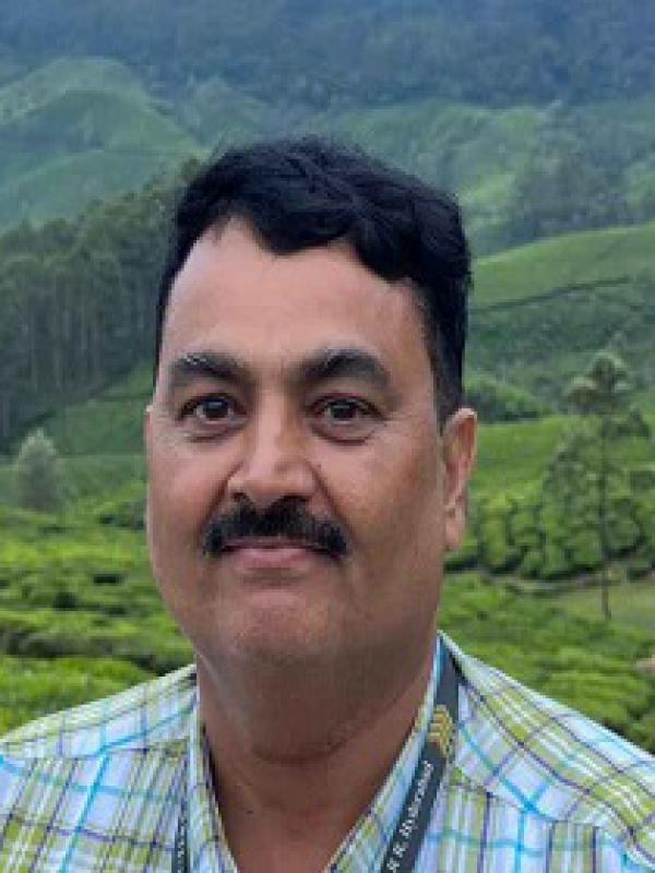 Dr. Brajendra, Principal Scientist