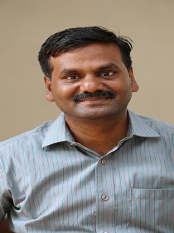 Dr. C. Kannan, Principal Scientist