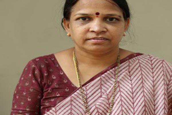 Dr. Ch. Padmavathi, Principal Scientist