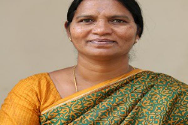Dr. D. Krishnaveni, Principal Scientist