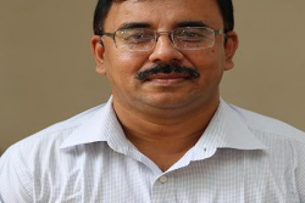 Dr. G. S. Laha, Principal Scientist