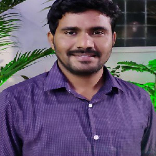 Dr. K. Basavaraj, Scientist