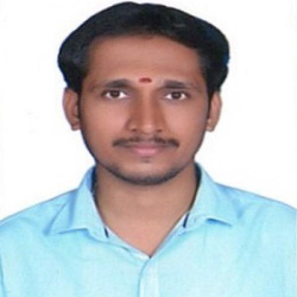Dr. K. V. Raghavendra, Scientist