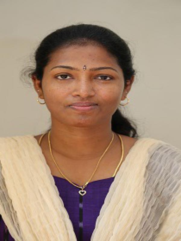 Dr. P. Revathi, Senior Scientist