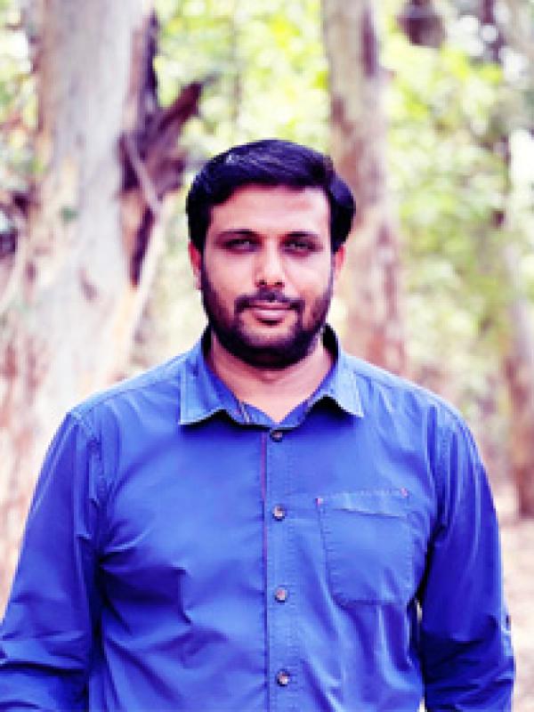 Dr. R. Abdul Fiyaz, Senior Scientist