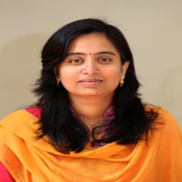 Dr. Suneetha Kota, Senior Scientist