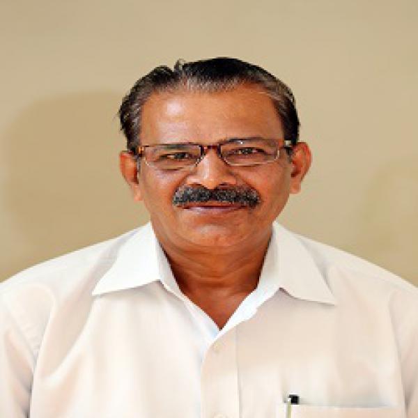 Dr. Vidhan Singh, Principal Scientist