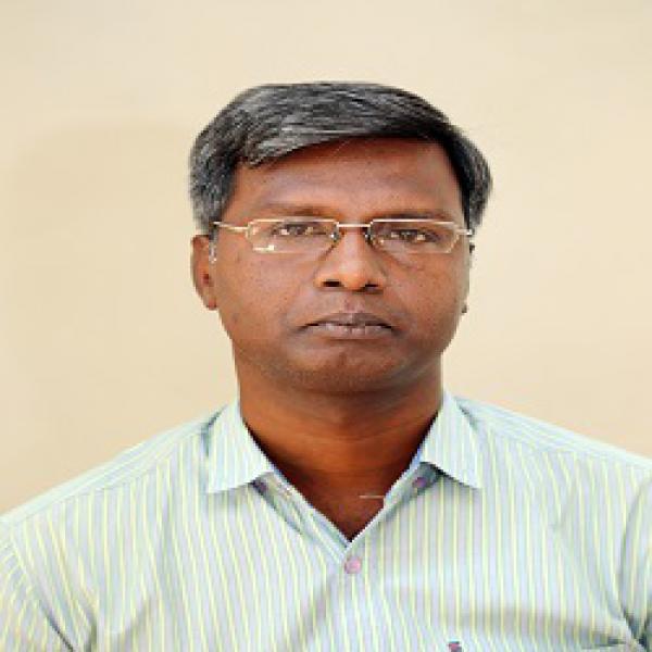 Dr. Y. Sridhar, Principal Scientist