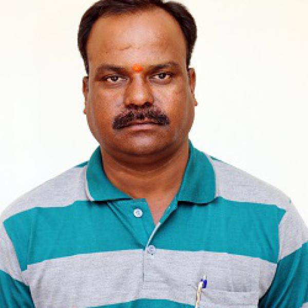 Mr. A. Ramesh, Senior Technician