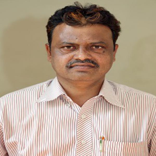 Mr. Bharath Raju, Assistant