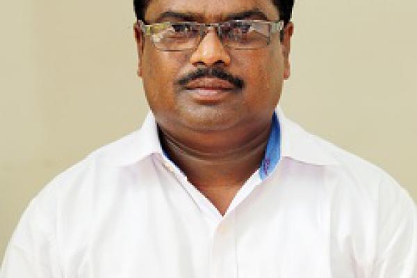 Mr. C. Muralidhar Reddy, Senior Technical Assistant