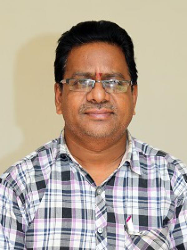 Mr. K. Mallikarjunudu, Assistant