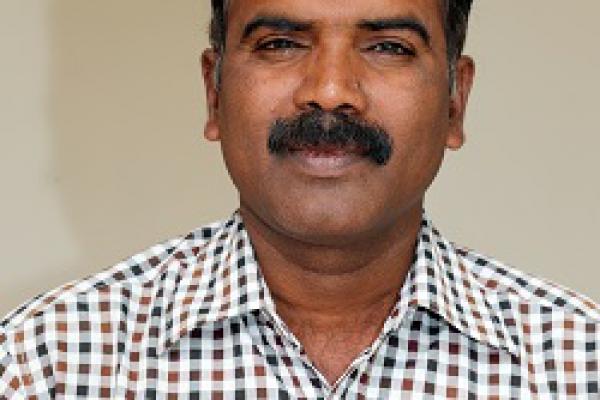 Mr. K. Ramulu, Senior Technical Officer