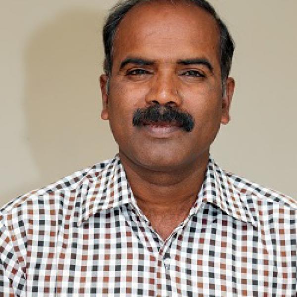 Mr. K. Ramulu, Technical Officer