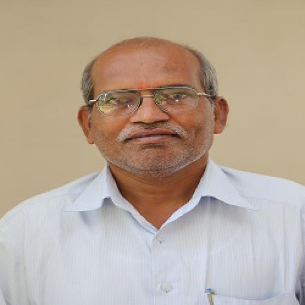 Mr. K. Srinivas Rao, FAO
