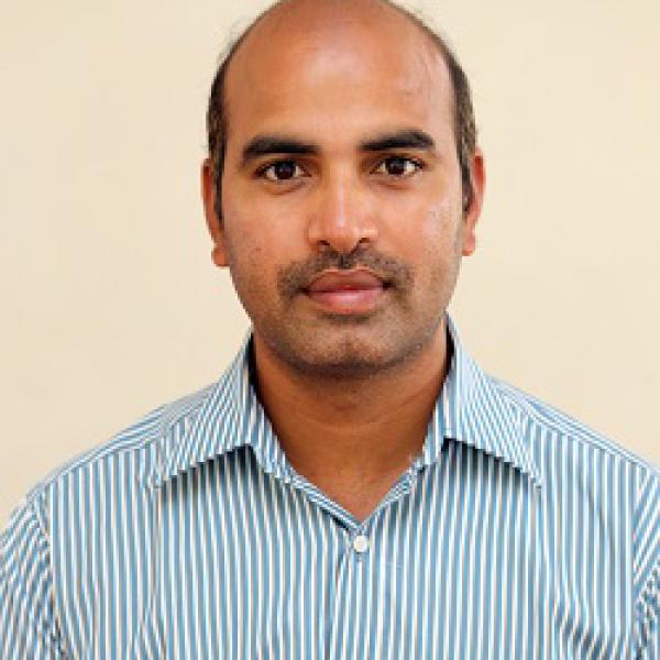 Mr. Koteswar Rao Potla, Senior Technical Assistant