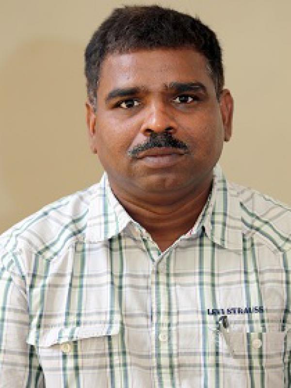 Mr. M. Ezra, Asst. Chief  Technical Officer(Library)