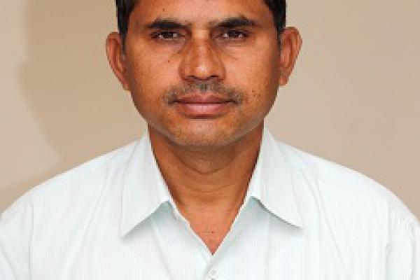 Mr. P. M. Chirutkar, Asst. Chief Technical Officer