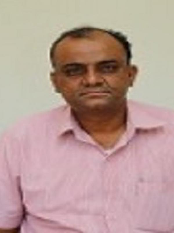 Mr. S. A. Hussain, Assistant