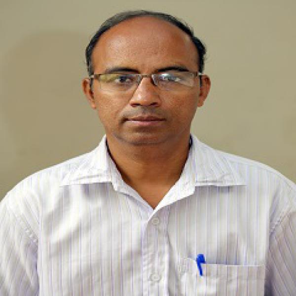 Mr. S. Amudhan, Asst. Chief Technical Officer