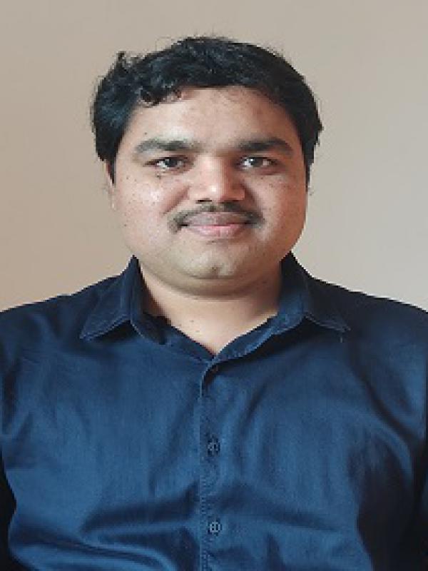 Dr. Satish N. Chavan, Senior Scientist(Nematology)