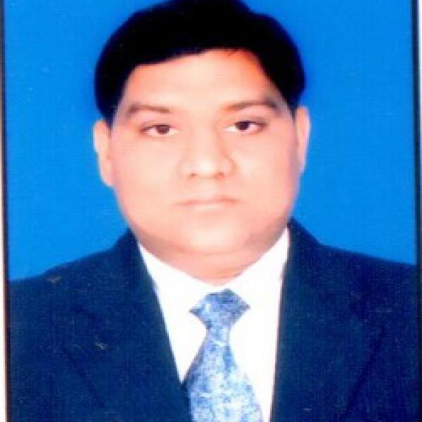 Mr. Shitanshu Kumar