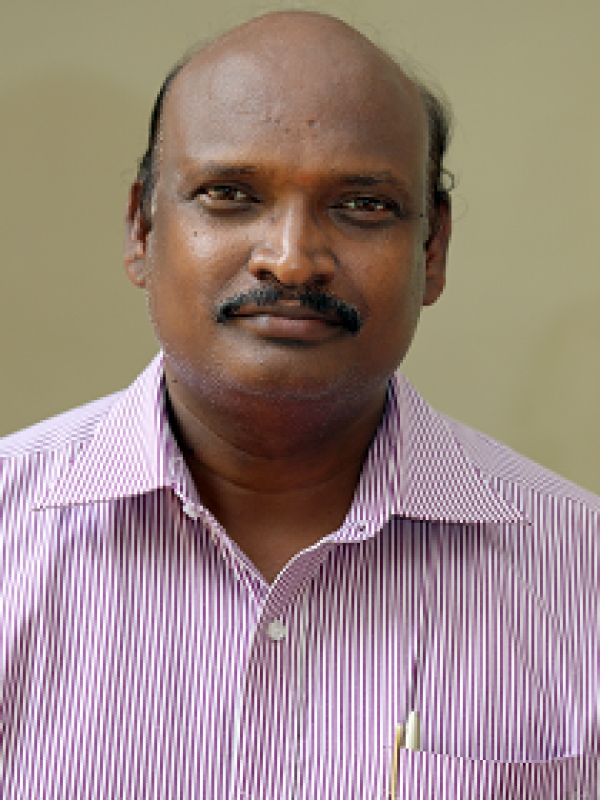 Mr. T. Venkaiah, Technical Officer